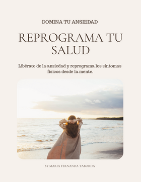 Paquete Reprograma tu salud